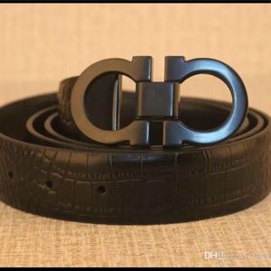 genuine leather men’s belt